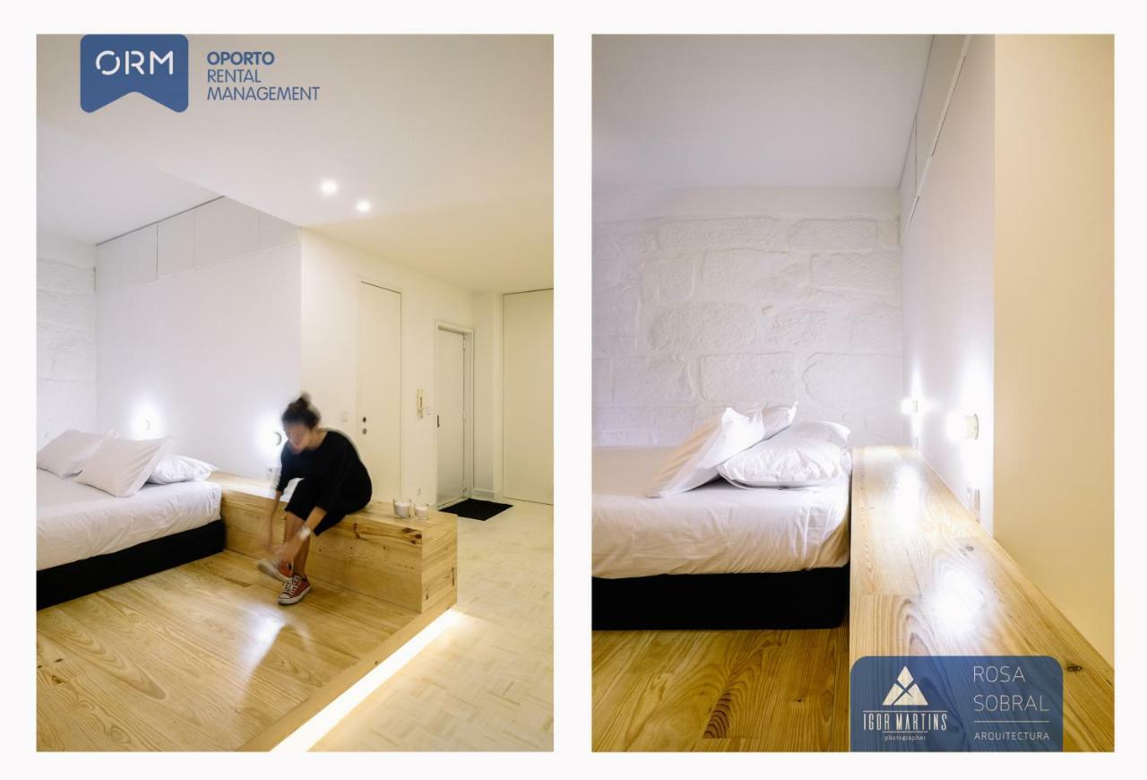 Orm - Ribeira Apartments OOporto Extérieur photo