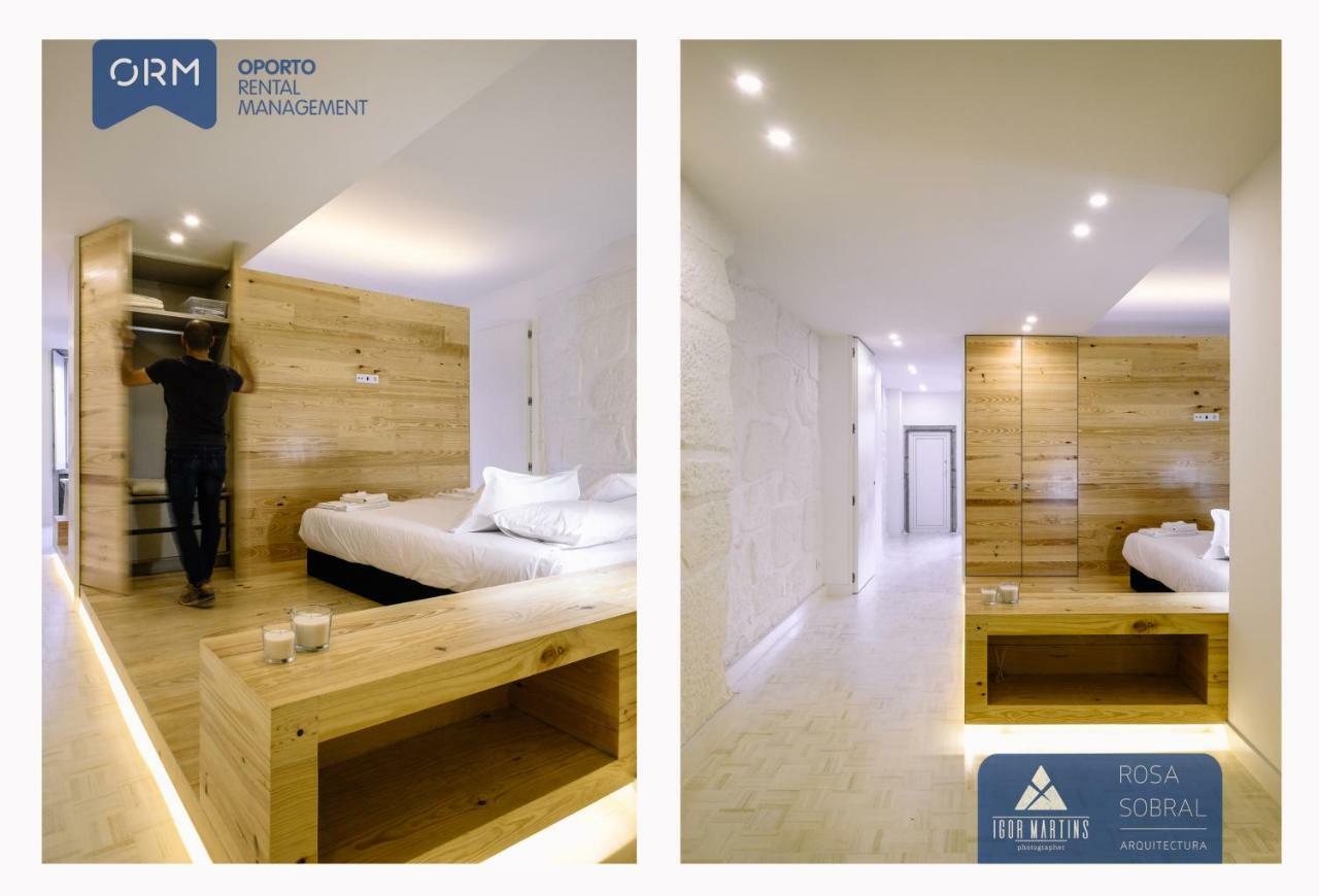 Orm - Ribeira Apartments OOporto Extérieur photo