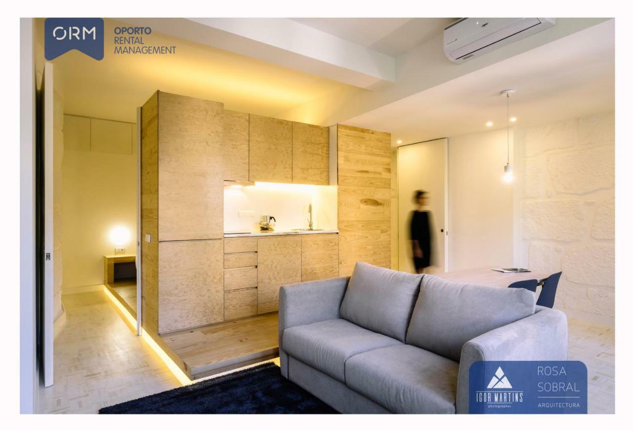 Orm - Ribeira Apartments OOporto Extérieur photo