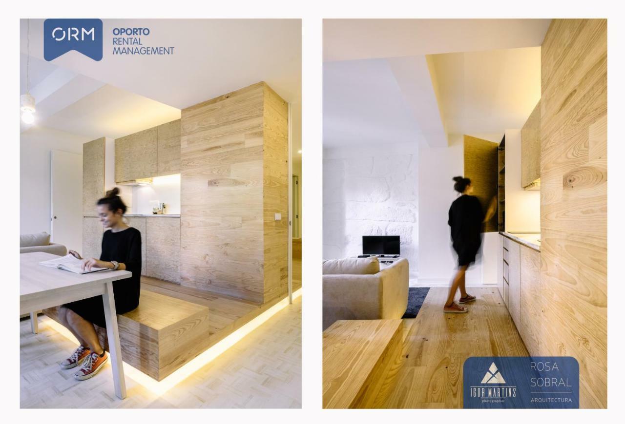 Orm - Ribeira Apartments OOporto Extérieur photo